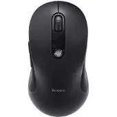 Baseus F02 trådløs ergonomisk Bluetooth-mus – sort
