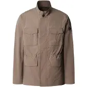Hackett London Hackett Londontil mænd. HM4000200 Beige bomuldsjakke (XL), Casual