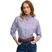 Superdry Slim Oxford Bd Skjorte Med Lange ærmer