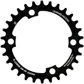 Leonardi Racing Daisy Asymmetric 96 Bcd Kædehjul