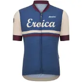 Santini Eroica Iris Kortærmet Trøje