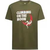 La Sportiva Moon Rock T-shirt Med Korte ærmer