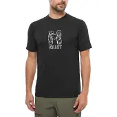 Millet Cimaï Natural T-shirt Med Korte ærmer