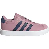 Adidas Sko - VL Court 3.0 - Magic Mauve/Night Indigo - - 35,5 - Sko