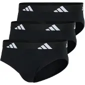 Adidas Active Flex Cotton Briefs 3 Enheder