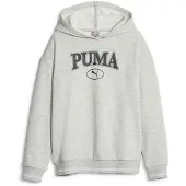 Puma Squad Fl Hættetrøje