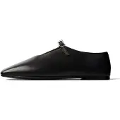 L37 HANDMADE SHOES Slipper 'MIDNIGHT CAROUSEL' sort