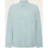 Wearable Stories Bluse 'Minthe' lyseblå