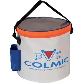Colmic Cefalo Mesh Eva-taske