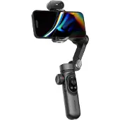 Aochuan X Pro Gimbal med AI-sensor (sort)