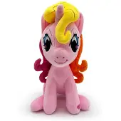 Youtooz Min Lille Pony Klassisk Rarity-tøjdyr 22 Cm