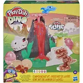 Play-Doh Ler Vulkanøen