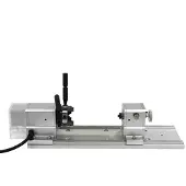 Makera Carvera Air 4th Axis Module Cnc 4 Akse Modul