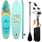FunWater Supfw70a Oppusteligt Padleboardsæt