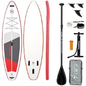FunWater Supfw69c Oppusteligt Padleboardsæt