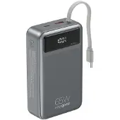 Gembird 65w 20000mah Powerbank