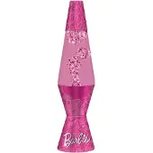 Arditex Barbie 9x9x36 Cm Glitterlampe I æske