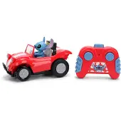 Jada Stitch Buggy 1:32 14 Cm Radiostyring