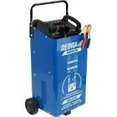 Dedra batterioplader med startfunktion 12/24V 40-400Ah