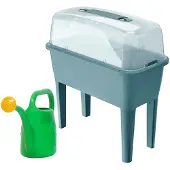 Prosperplast Urban Have Med Drivhus Og Vandkande 52l 4.5l