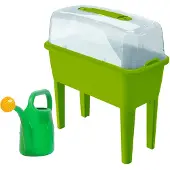 Prosperplast Urban Have Med Drivhus Og Vandkande 52l 4.5l