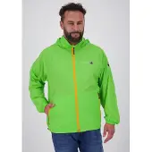 Deproc Funktionsjakke 'ROBSON' lime