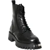 Yoxeone Boots 'WING COMMANDER' sort