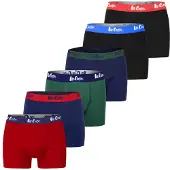 Lee cooper Boksershorts blandingsfarvet