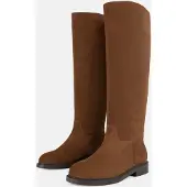 L37 HANDMADE SHOES Boots 'MR JONES MAXI' karamel