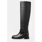 L37 HANDMADE SHOES Boots 'MR JONES MAXI' sort