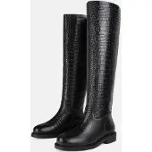 L37 HANDMADE SHOES Boots 'MR JONES MAXI' sort