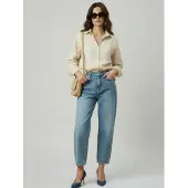 Wearable Stories Bluse 'Jess' sand