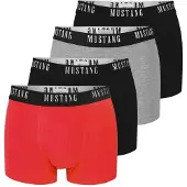 Mustang Boksershorts blandingsfarvet