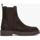 Estro Chelsea Boots '09-3805' brun