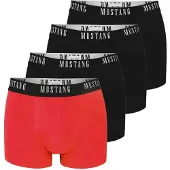 Mustang Boksershorts rød