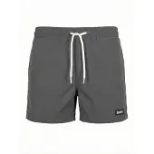 Be52 Badeshorts 'Zrce' grå