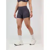 Neverover Sportsbukser 'Hue Shorts' lilla