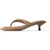 L37 HANDMADE SHOES Klipklappere ''COSTA BREEZE' beige