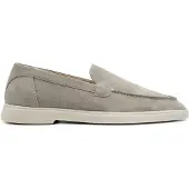 Dutch'd Slipper 'Adore Classic Loafer' grå-meleret