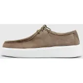 Dutch'd Slipper 'Atmos Aura' brun