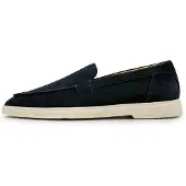 Dutch'd Slipper 'Adore Classic Loafer' navy