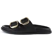 L37 HANDMADE SHOES Pantoletter 'SUMMER SOOTHE' sort