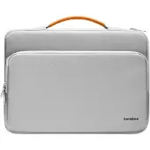 Tomtoc Defender-A14 16" laptop-taske (grå)