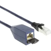 ACT Fb1510 Lszh Sftp Cat6a Mptl Cat6a Netværkskabel 10 M