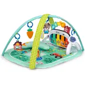 Baby einstein Aktivitetstæppe - Kickin' Tunes - Musical Meadow - - - OneSize - Aktivitetstæppe