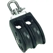Barton Marine Dobbelt Svinghjul 370kg 8 Mm