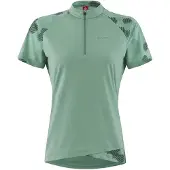 Loeffler Half Zip Maja Rise Kortærmet Trøje