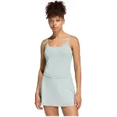 Adidas Optime Integrated Light Support Bra ærmeløs T-shirt