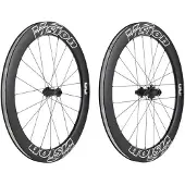 Vision Metron 60 Sl Cl Disc Tubeless B5 Landevejs Hjulsæt