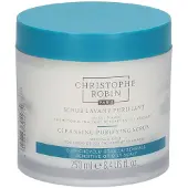 Christophe Robin Cleansing Purifying Scrub with Sea Salt Shampoo 250 ml